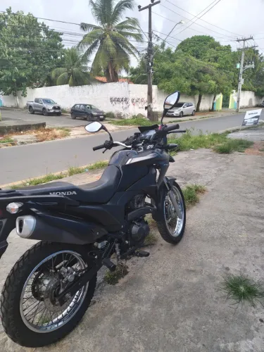 Honda Xre 190