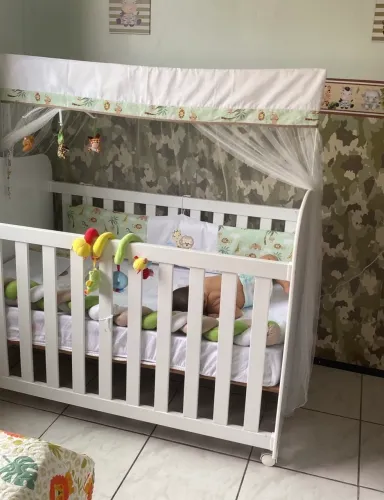 Berço para bebê