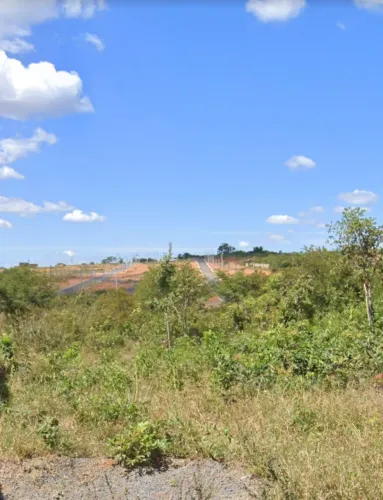 Lote 100m Nova América
