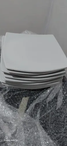 Pratos de restaurante 