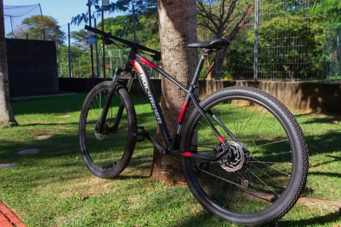 Bicicleta Rockrider ST520 tam L