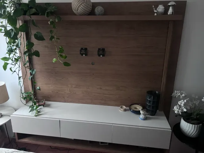 Painel de TV