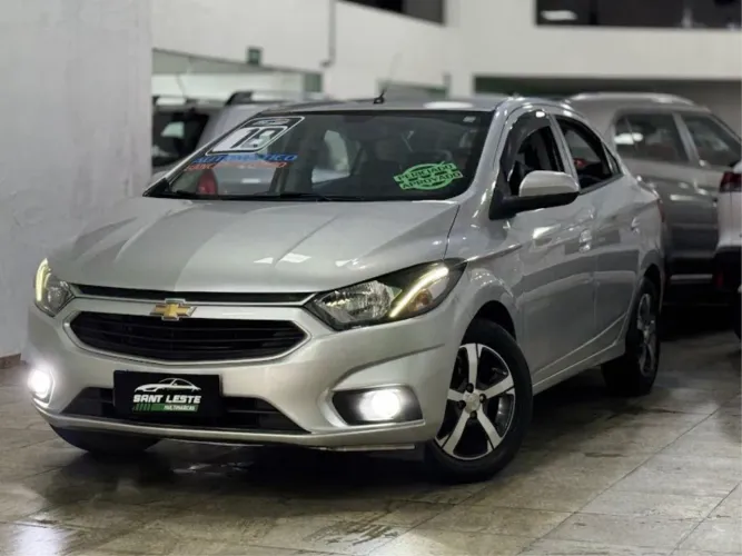 Chevrolet Prisma Sed. LTZ 1.4 8V Flexpower 4P Aut. 2018
