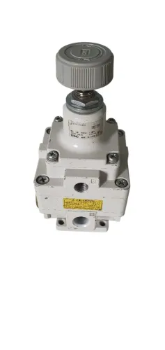 Regulador De Pressão De Precisão SMC IR3010-F04BG