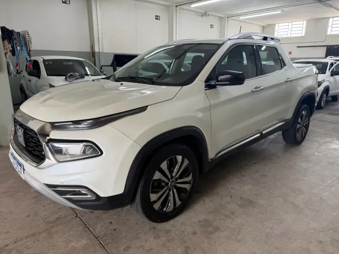 Fiat Toro Volcano 2.0 16V 4X4 TB Diesel Aut. 2024