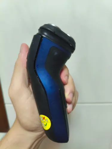 Barbeador a prova d?água