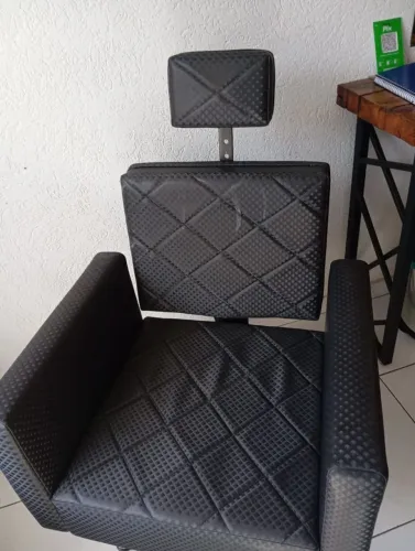 Cadeira de cabeleireiro 