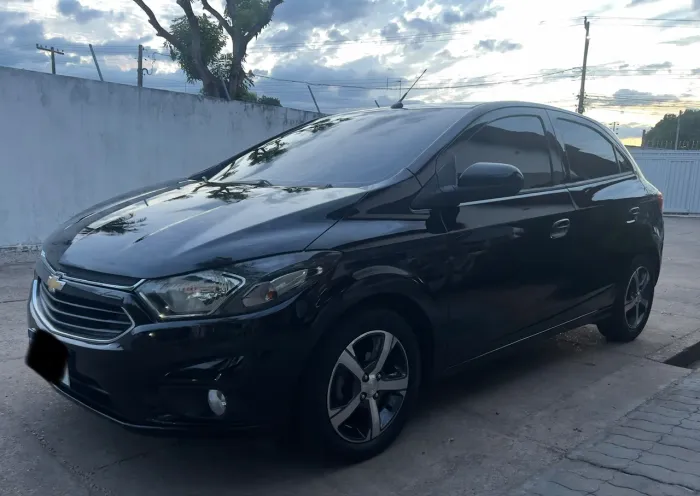 Chevrolet Onix Hatch LTZ 1.4 8V Flex Aut. 4P 2018