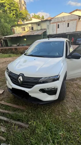 Renault Kwid Zen 1.0 Flex 12V 5P Mec. 2024