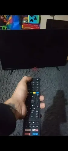 Tv smart 32 polegadas.