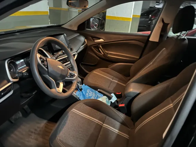 Chevrolet Tracker LT 1.0 Turbo 12V Flex AUT 2022