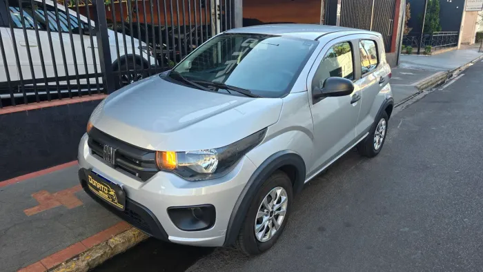 Fiat Mobi Like 1.0 Fire Flex 5P. 2024