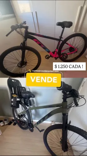 BIKE ARO 29