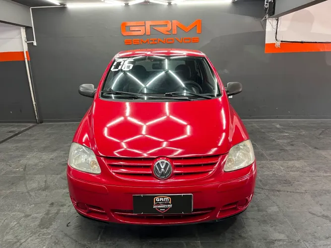 Volkswagen Fox City 1.0mi/ 1.0mi Total Flex 8V 3P 2006