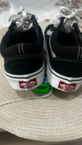 Tênis Marca Vans Semi-novo