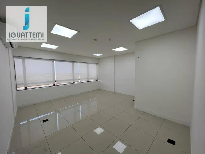 Sala para alugar, 36 m² por R$ 3.500/mês - Iguatemi Business - São José do Rio Preto/SP