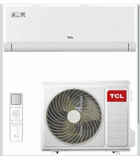 Ar condicionado 24.000 Btu TCL 2.0 inverter 
