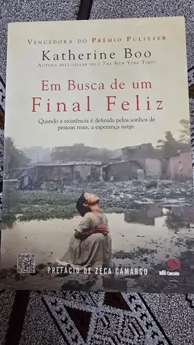 Livro Em Busca de um Final Feliz