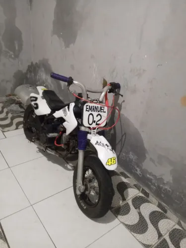 Mini moto 