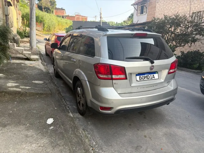 Fiat Freemont 2.4 16V 5P Aut. 2013