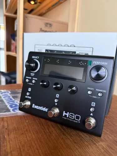 Pedal Eventide H90 Black