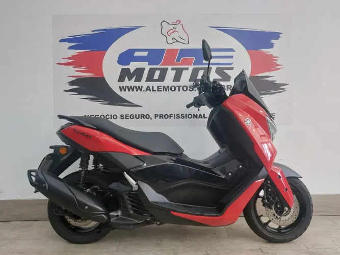 Yamaha Nmax connected 160 abs 2025