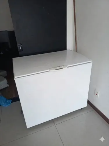 Freezer horizontal 306 litros Gelopar