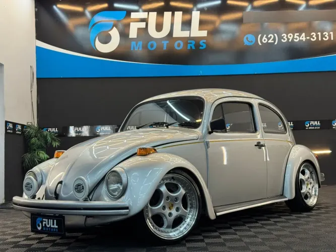 Volkswagen Fusca (álcool) 1996