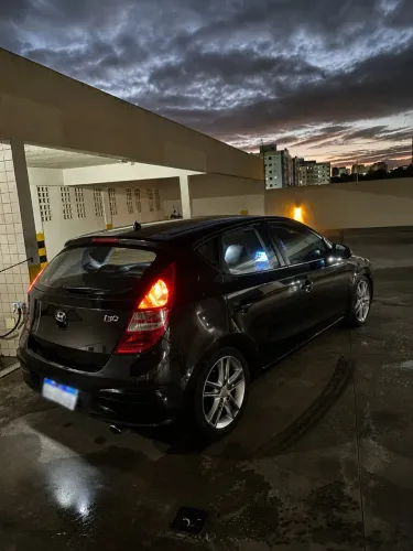 Hyundai I30 2.0 16V 145cv 5P Aut. 2012