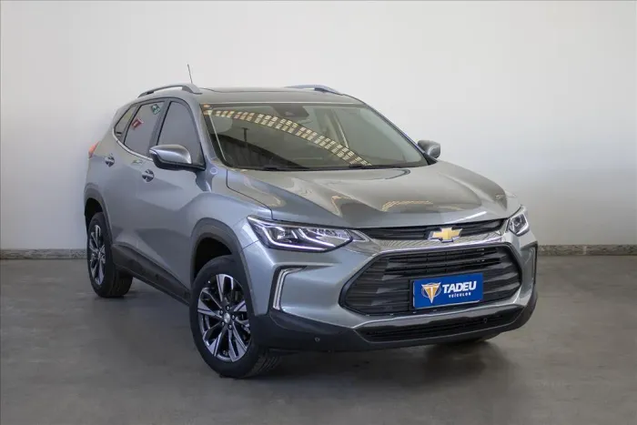 Chevrolet Tracker Premier 1.2 Turbo 12V Flex AUT 2025