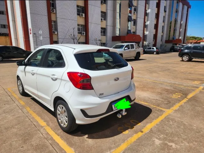 Ford KA 1.0 Se/se Plus Tivct Flex 5P 2021