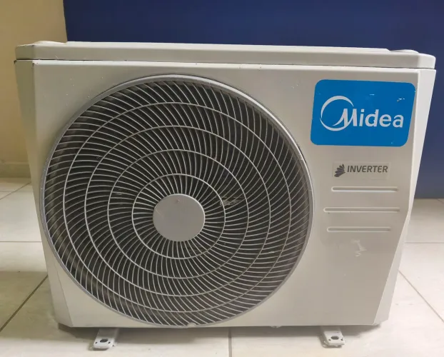 Ar Condicionado Springer Midea Inverter 12.000 BTUs 220V