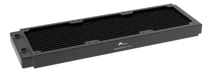 Radiador Cobre: Bykski 360mm CR-RD360RC-TN-V2