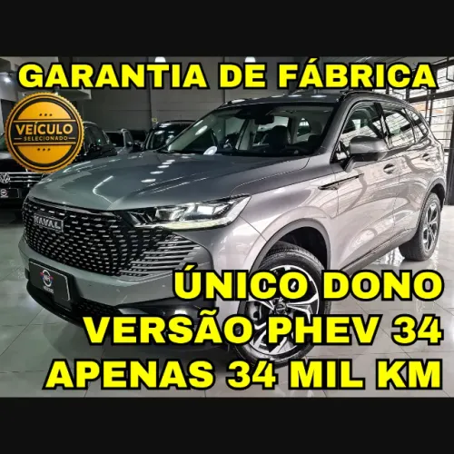 GWM Haval H6 Premium Phev AWD 2024