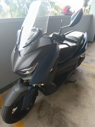 Yamaha XMax 250 Revisada