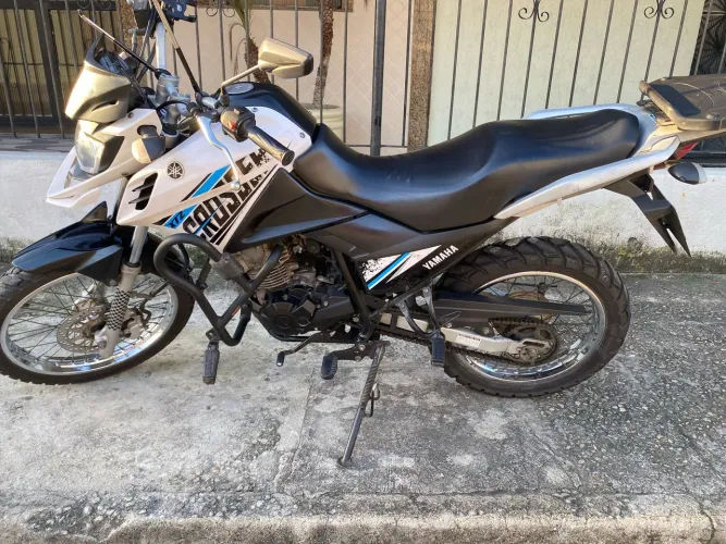 Yamaha Crosser S Flex 150 2018( ACEITO CARTÃO)