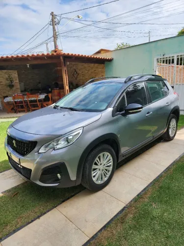 Peugeot 2008 Allure Pack 1.6 Flex 16V Aut. 2024