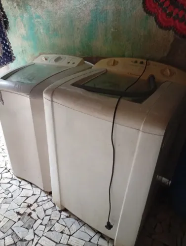 Máquinas de lavar Electrolux para retirada de peças de peças