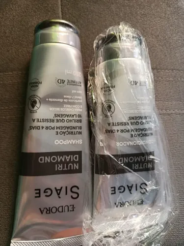 Vende-se shampoo e condicionador NOVO EMBALADO