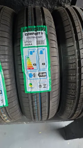 Pneu 175/75 Aro 13 e 14