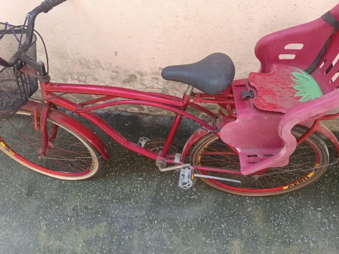 Bicicleta aro 26