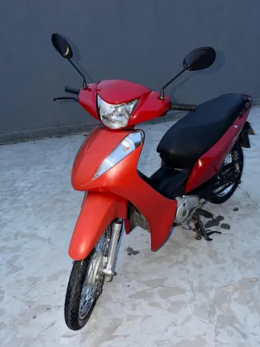 Honda Biz 110i 2016