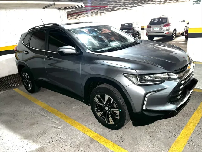Chevrolet Tracker Premier 1.2 Turbo 12V Flex AUT 2022
