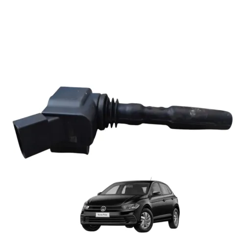 Bobina ignicao 1.0 tsi polo virtus nivus 2018 a 2026