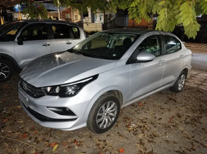 Fiat Cronos Drive 1.0 6V 2024