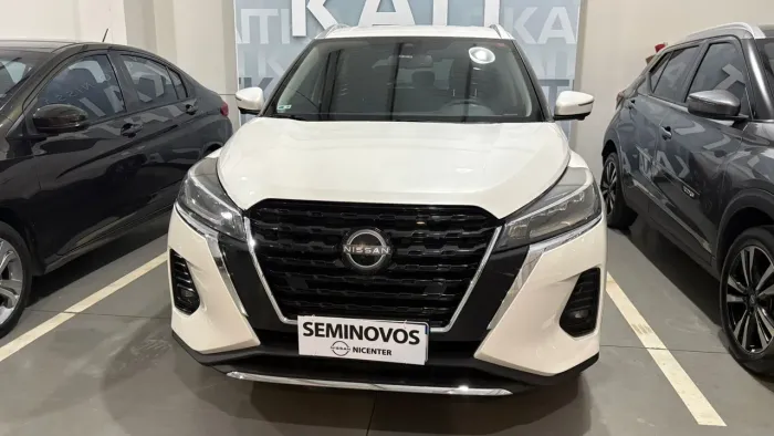 Nissan Kicks Exclusive 1.6 16V Flex AUT 2024