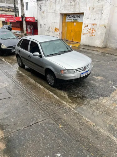 Volkswagen Gol Geração IV City Trend 1.0 8V MI Total Flex Mec. 4P 2009