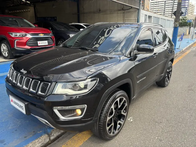 Jeep Compass Limited 2.0 4X4 Diesel 16V Aut. 2018