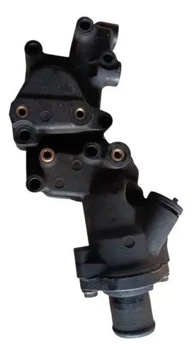 Carcaça Válvula Termostática Peugeot 207 Citroen C3 2015
