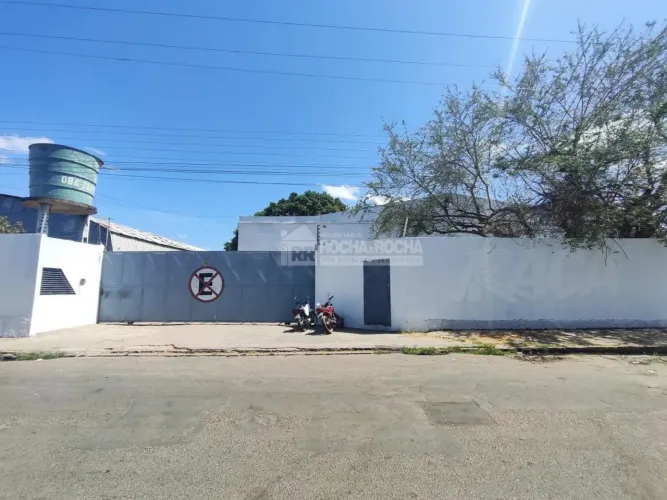 Galpão/Depósito para alugar com 3.952,00 metros quadrados no DISTRITO INDUSTRIAL - Teresin